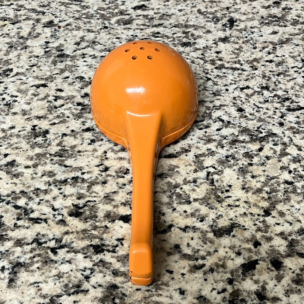 Well-Loved Hand Held Orange Squeezer